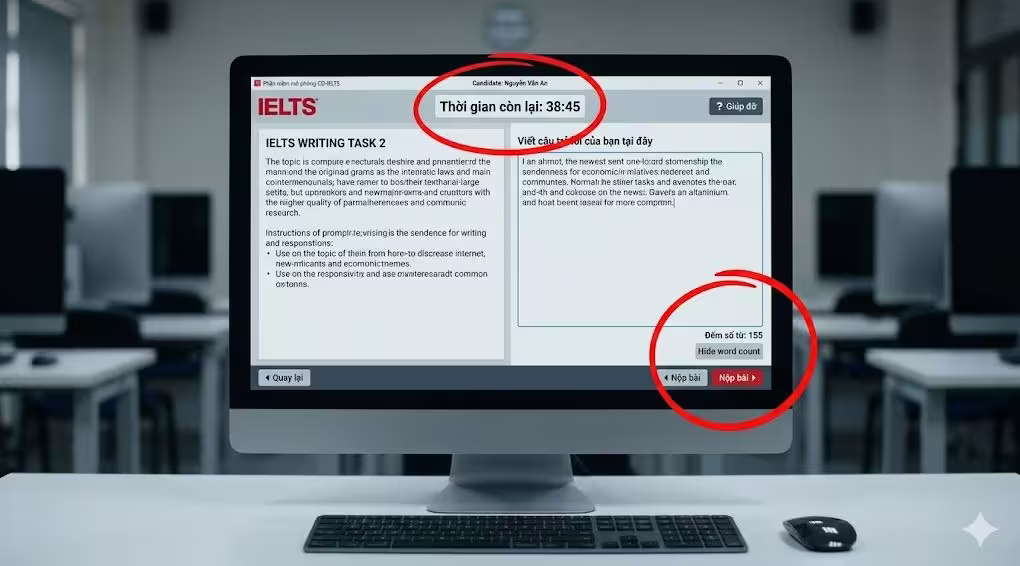 Các dạng bài IELTS Writing Task 1 và chiến thuật làm bài (Phần 1)
