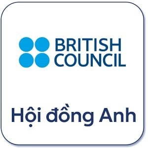 Hội đồng Anh British Council - Đối tác chiến lược của The Real IELTS-min