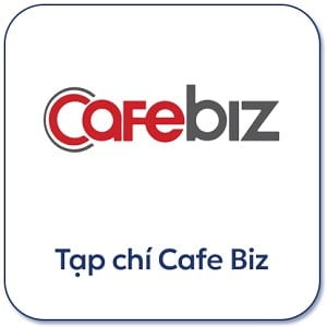 Tạp chí Cafe Biz - Đối tác truyền thông của The Real IELTS-min