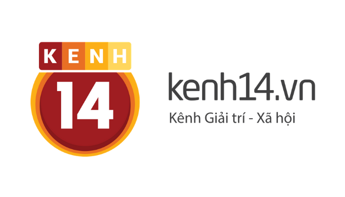 The Real IELTS kenh14 logo 2 2