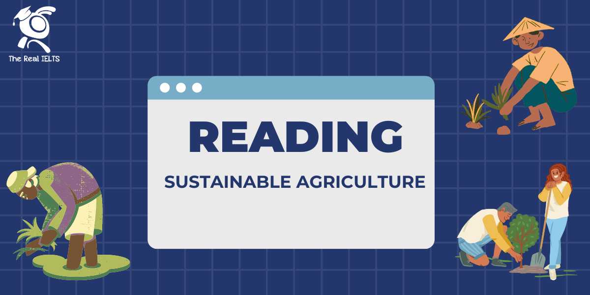 reading-skill-part-13-sustainable-agriculture