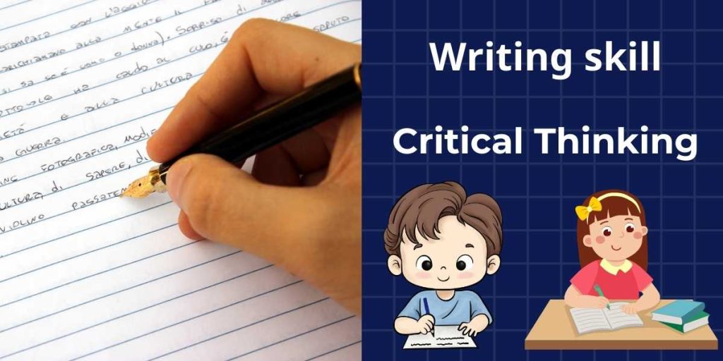 The Real IELTS writing skill part 3 critical thinking