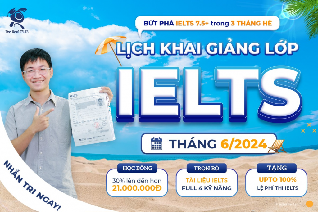 The Real IELTS image