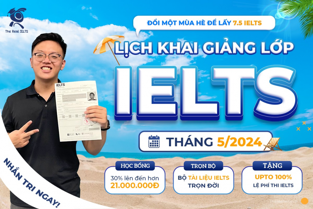 The Real IELTS image 4