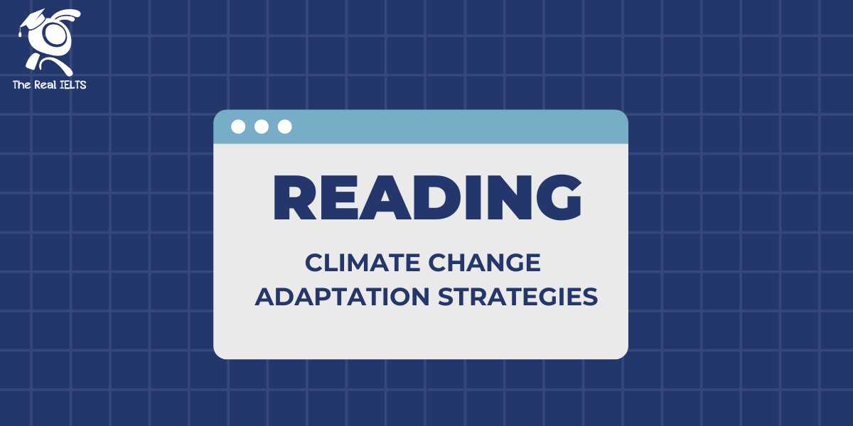 reading-skill-part-27-climate-change