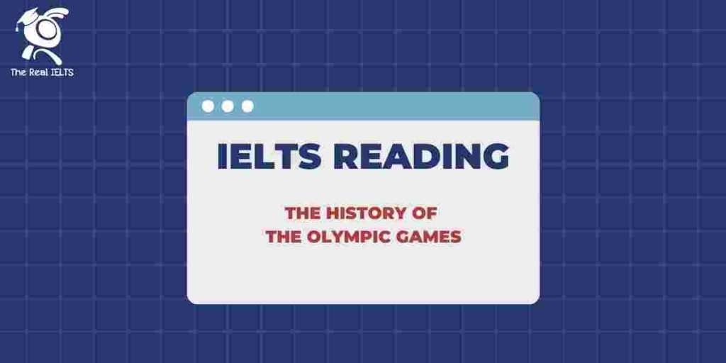 1-ielts-reading-2024-history-of-the-olympic-games