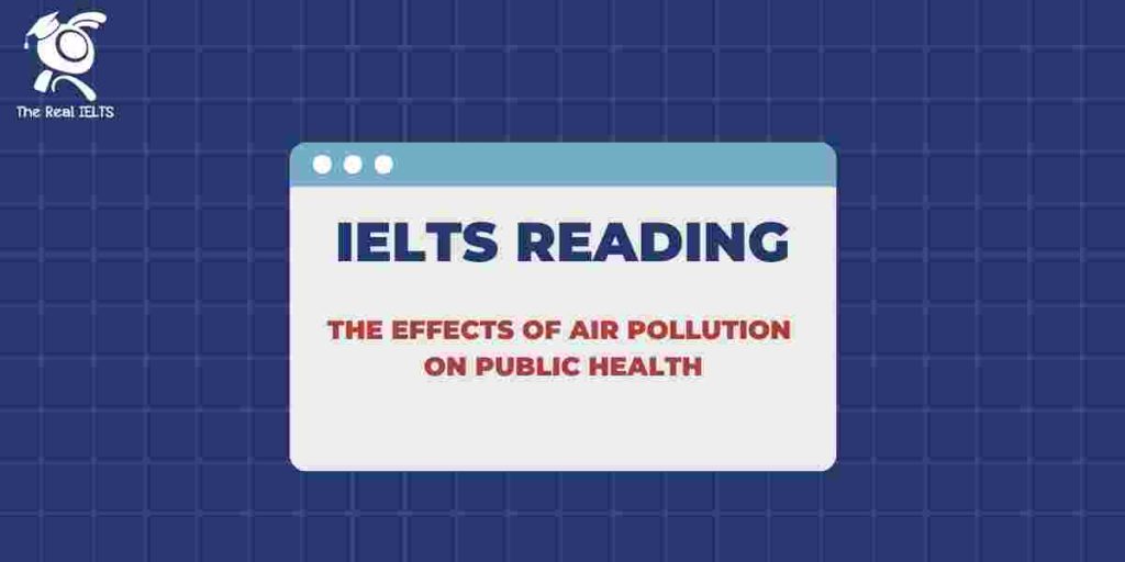 ielts-reading-air-pollution-on-public-health