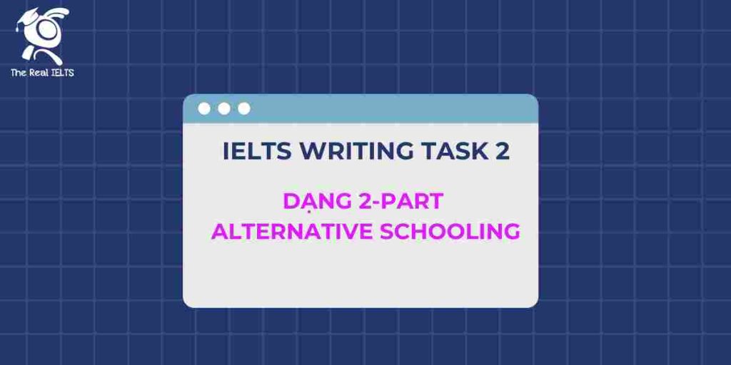 ielts-writing-2-part-alternative-schooling