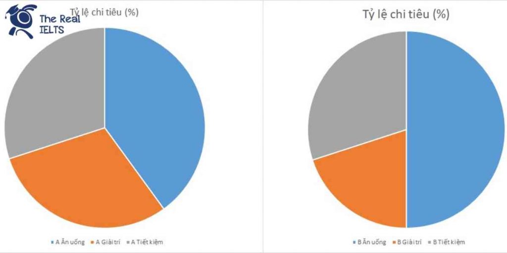 ielts-writing-task-1-pie-chart-two-households-1