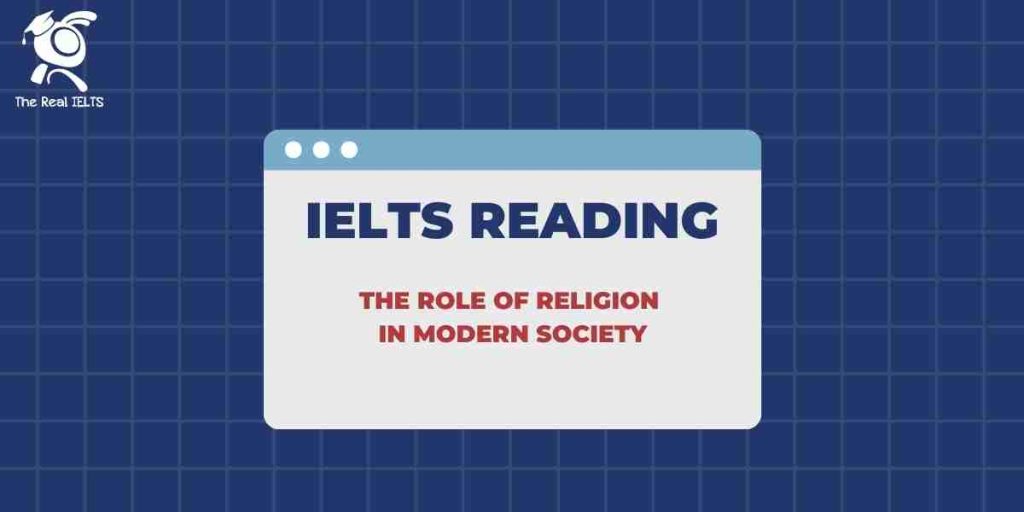 4-ielts-reading-2024-religion-in-modern-society