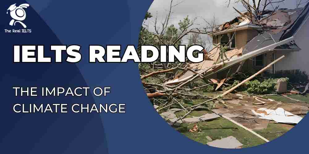 ielts-reading-1-the-impact-of-climate-change