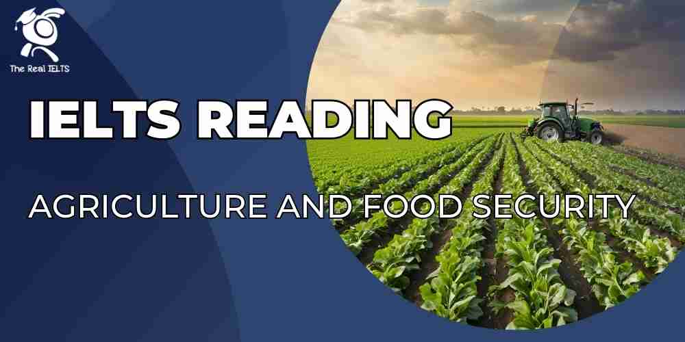 ielts-reading-12-agriculture-and-food