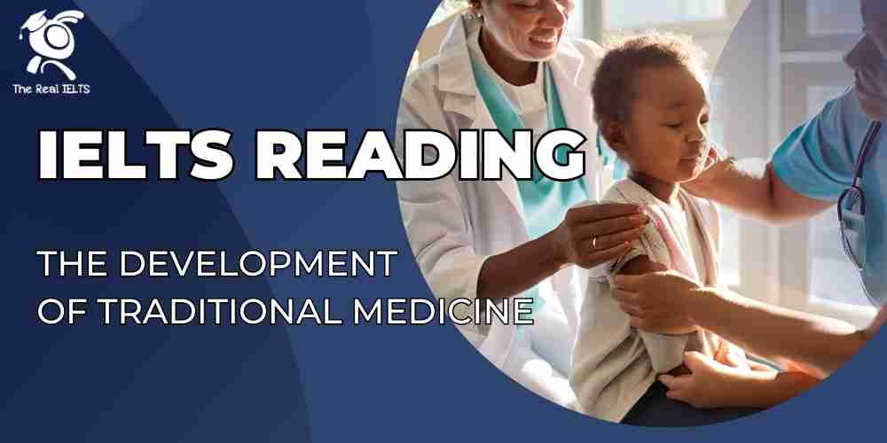 ielts-reading-25-traditional-medicine