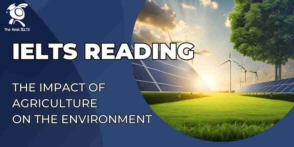 ielts-reading-7-agriculture-environment