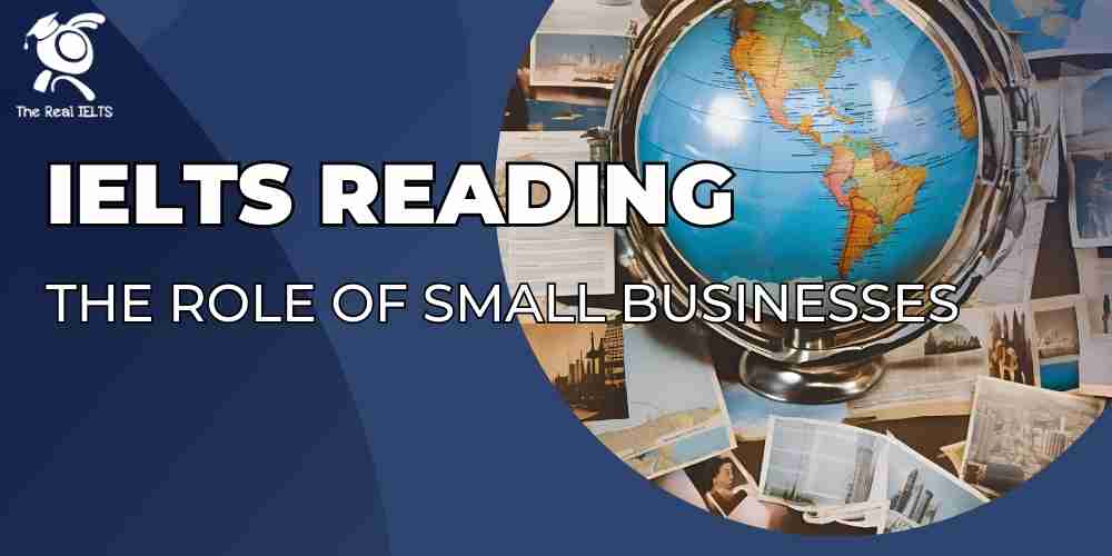 ielts-reading-62-the-role-of-small-businesses