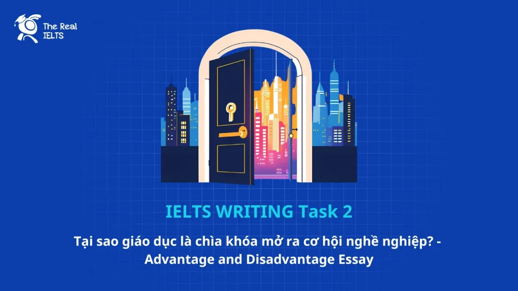 ielts-writing-giao-duc-advantage-and-disadvantage