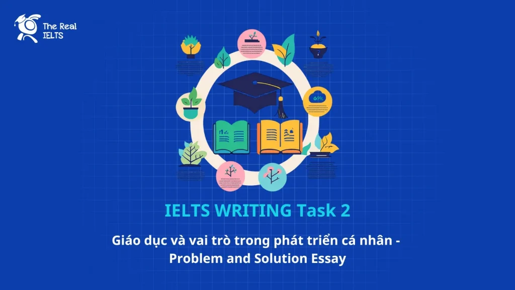 ielts-writing-phat-trien-ca-nhan-problem-and-solution