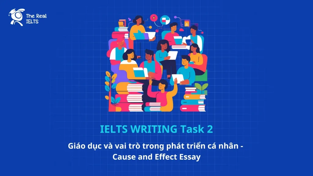 ielts-writing-vai-tro-ca-nhan-cause-and-effect-essay