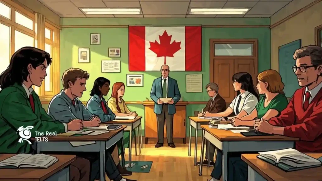 The Real IELTS Luyện thi IELTS Online Du Học Canada Có Thật Sự Đáng Giá Với Chi Phí Bỏ Ra? du-hoc-canada-co-dang-gia-chi-phi