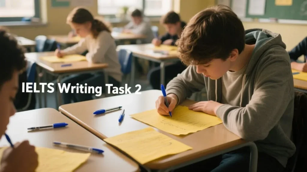 The Real IELTS Luyện thi IELTS Online IELTS Writing Task 2 Phần 13 ielts-writing-task-2-phan-13
