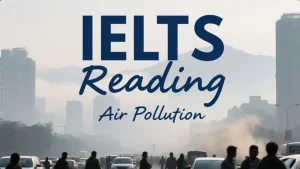 The Real IELTS Luyện thi IELTS Online Thư viện tài liệu IELTS miễn phí ielts-reading-practice-test-air-pollution
