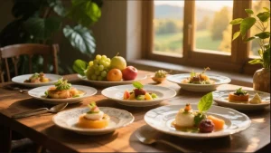 The Real IELTS Luyện thi IELTS Online Tài liệu ôn luyện IELTS ielts-reading-test-food-and-cuisine