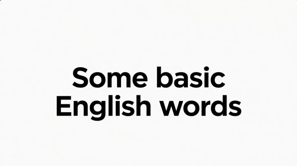 The Real IELTS Luyện thi IELTS Online 1 số từ vựng tiếng anh cơ bản 1-so-tu-vung-tieng-anh-co-ban