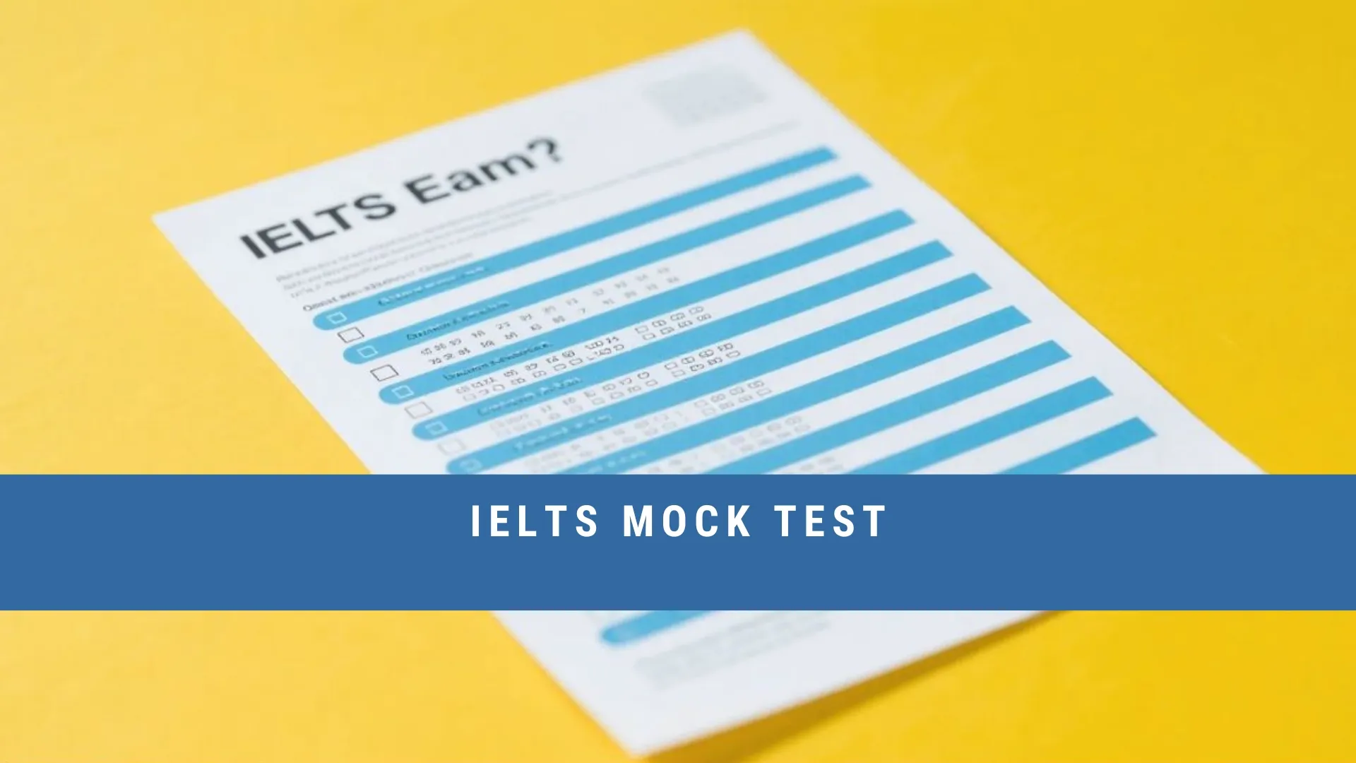 ielts-mock-test