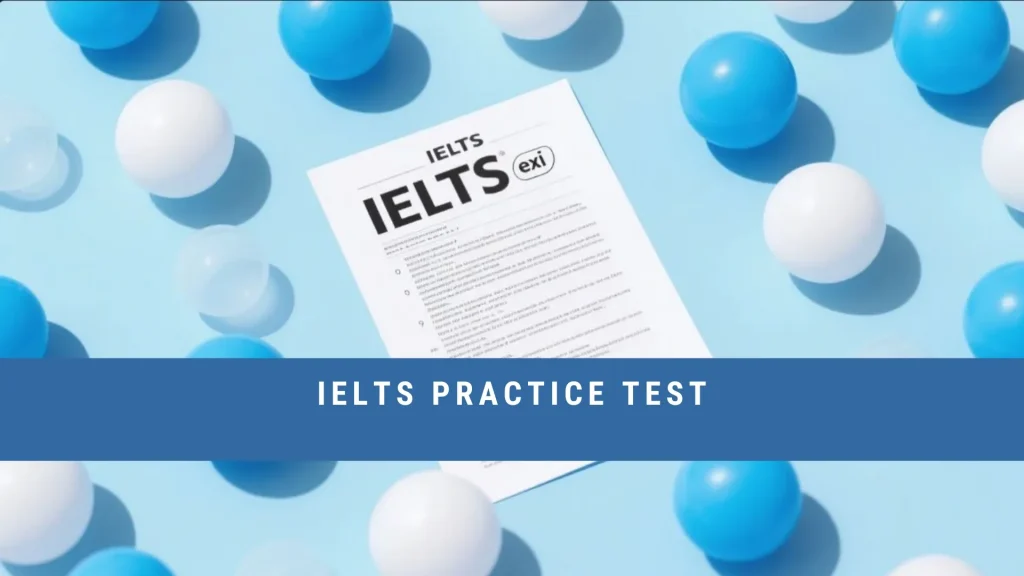 ielts-practice-test
