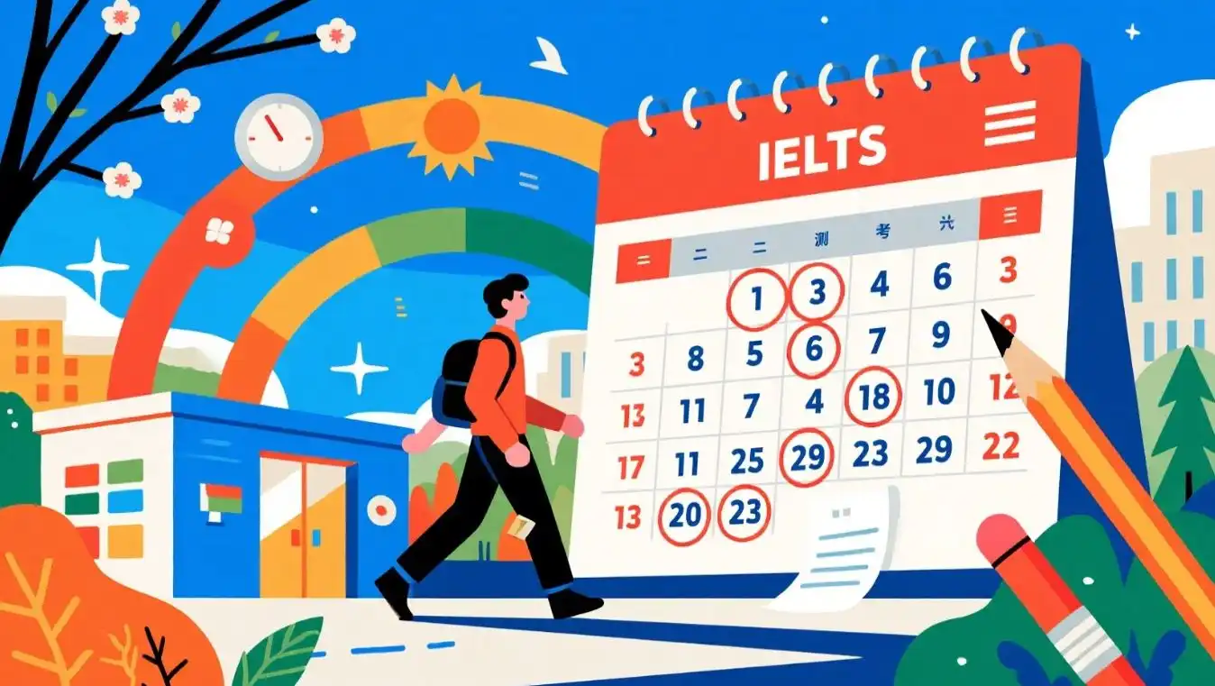 1 Năm Có Bao Nhiêu Đợt Thi IELTS?