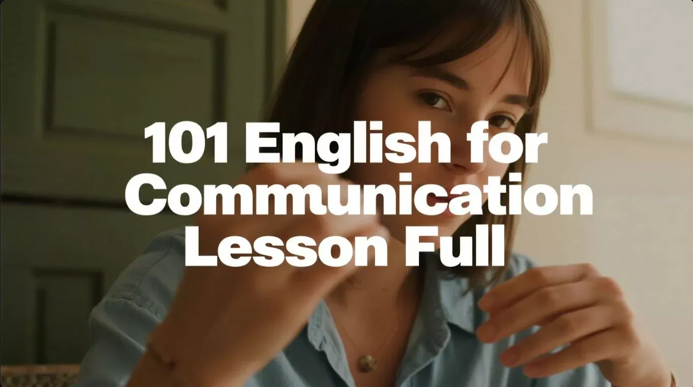 The Real IELTS Luyện thi IELTS Online Test AI 101-bai-tieng-anh-giao-tiep-co-ban-full