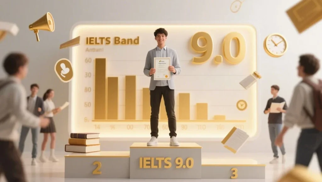 Ai Đã Đạt 9.0 IELTS?