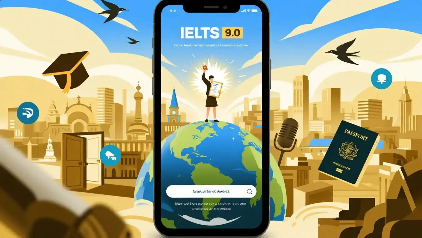 IELTS 9.0 Làm Được Gì?