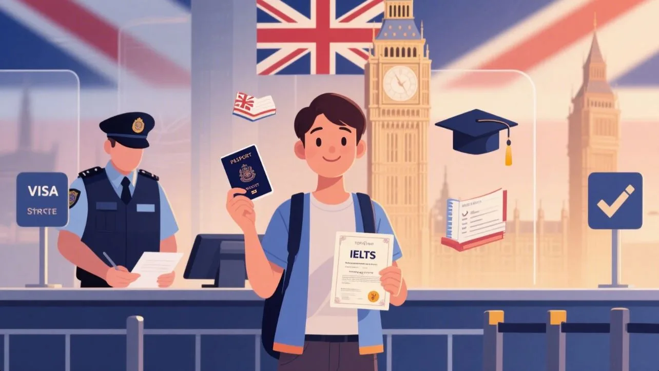 IELTS UKVI là gì?