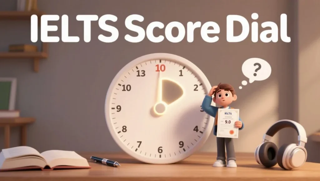 Tại sao IELTS không có điểm 10?
