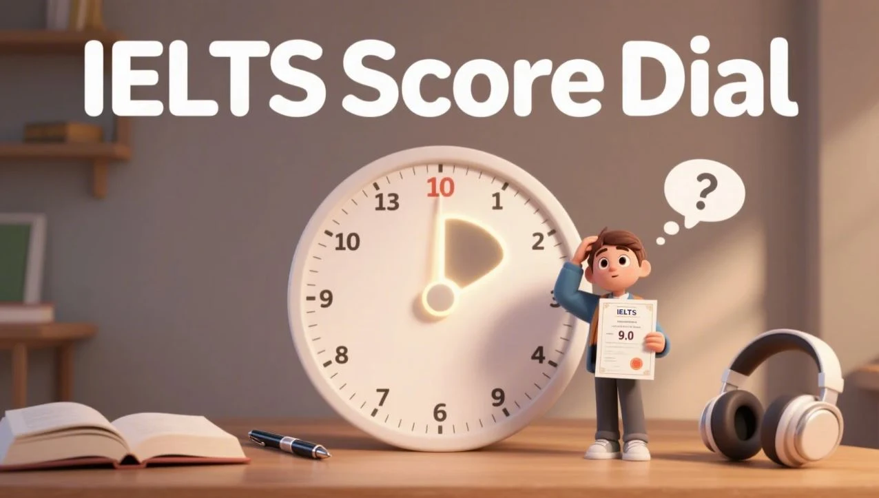 Tại sao IELTS không có điểm 10?