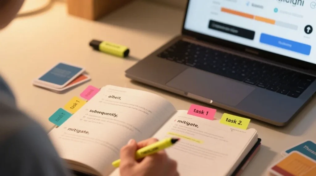 Từ vựng học thuật cho IELTS Writing