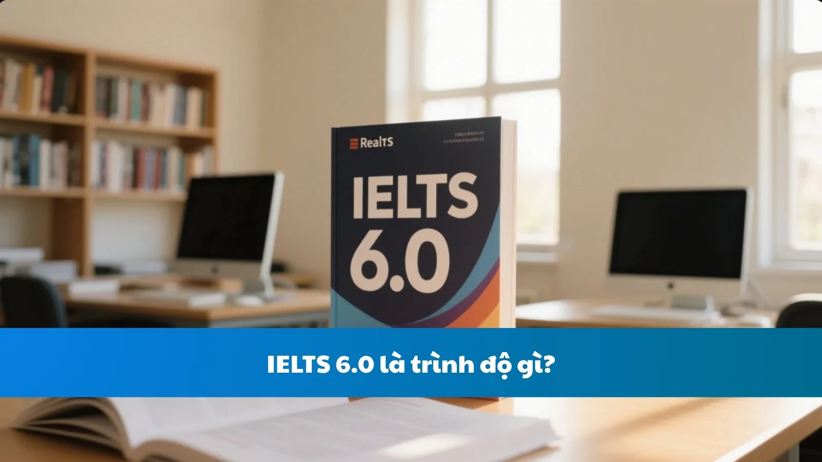 IELTS 6.0 là trình độ gì?