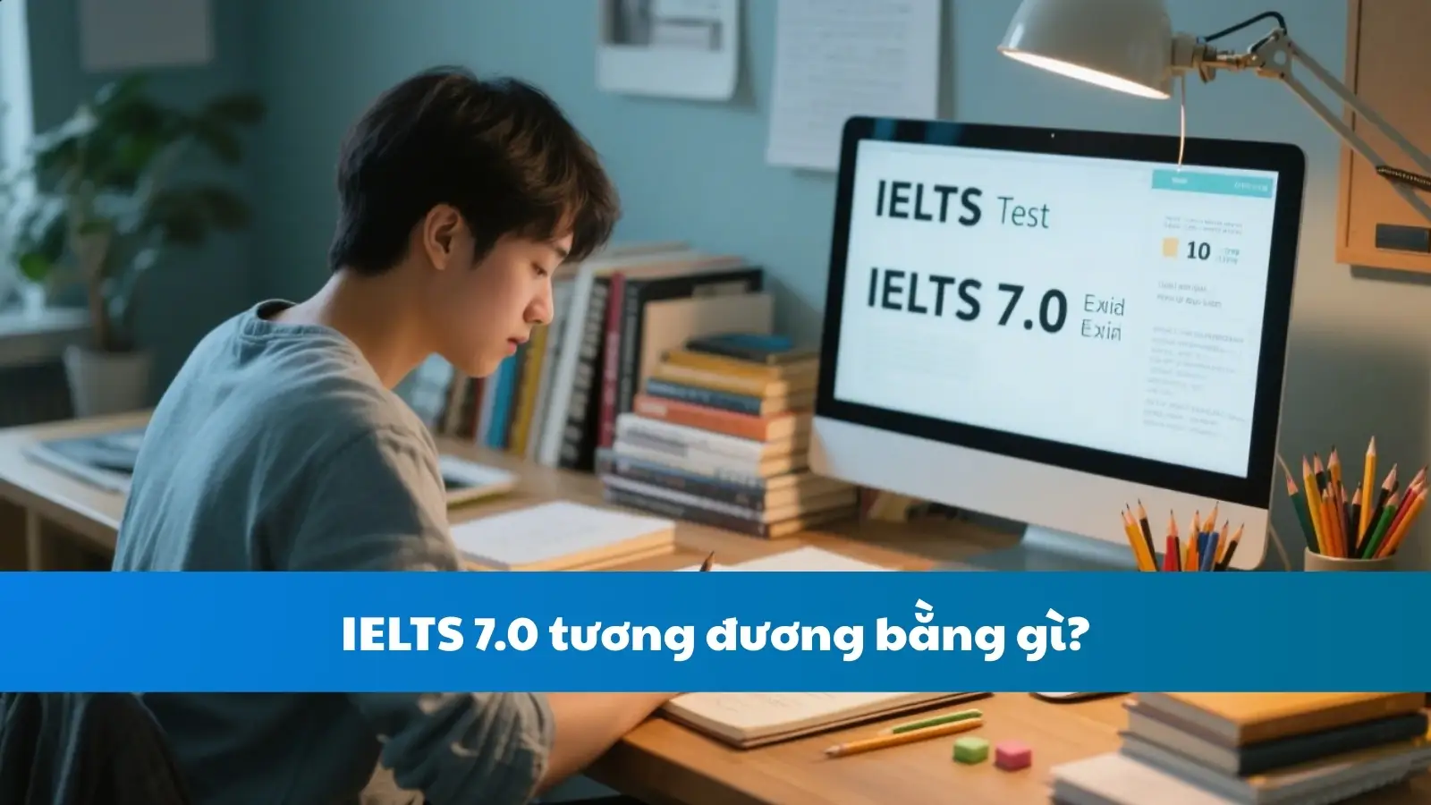 IELTS 7.0 tương đương bằng gì?
