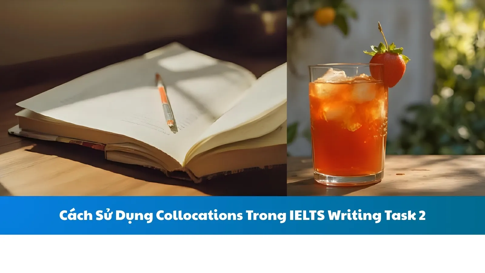 Cách Sử Dụng Collocations Trong IELTS Writing Task 2