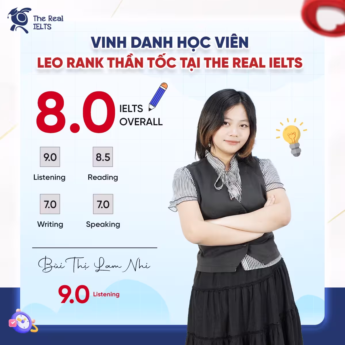 1. Bùi Thị Lam Nhi