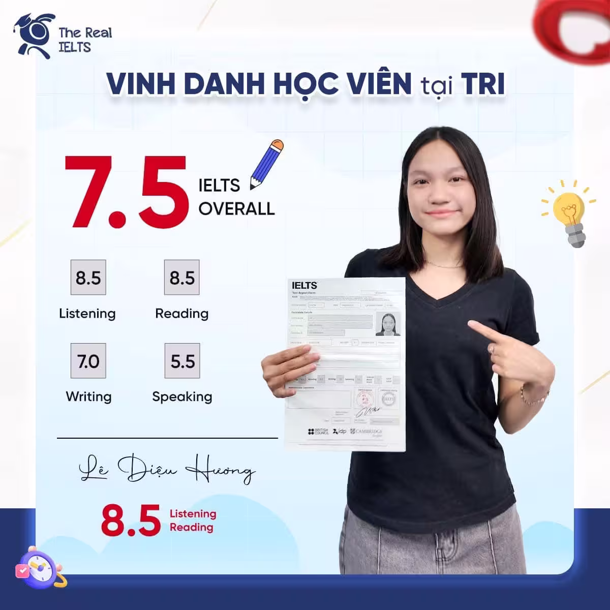 3. Lê Diệu Hương