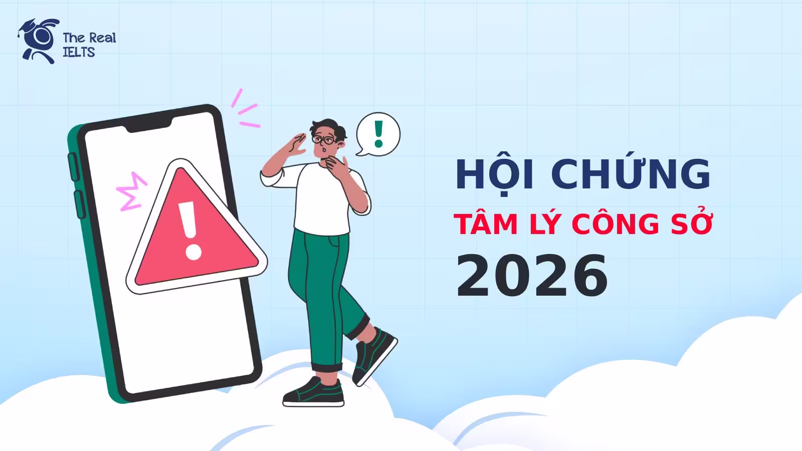 Hội Chứng Tâm Lý Công Sở 2026: Giải Mã Và Vượt Qua Những "Sát Thủ Lặng Lẽ" Trong Môi Trường Đa Quốc Gia