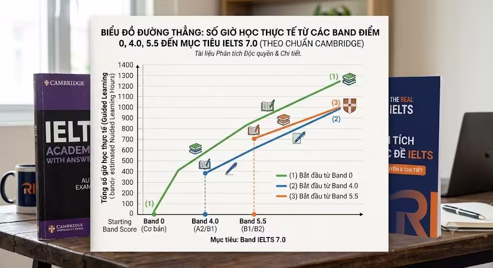 lo trinh hoc ielts tu 0 len 7.0 chi tiet tiet kiem chi phi