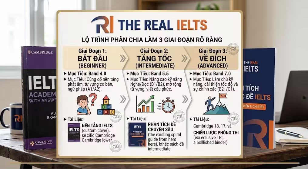 hoc ielts 7.0 mat bao lau do luong theo so gio hoc cambridge