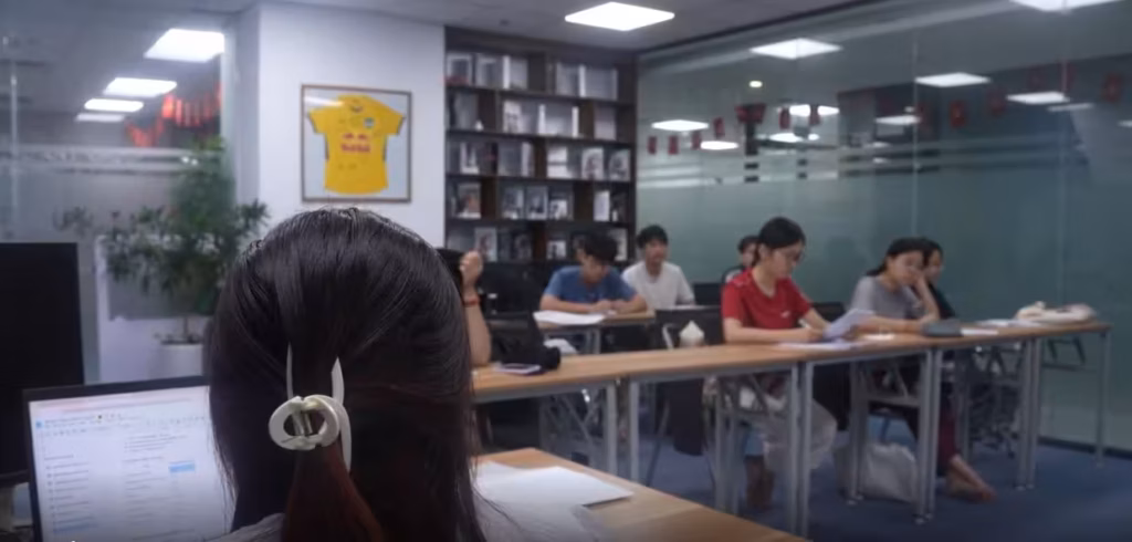Lớp luyện thi IELTS chuyên sâu tại The Real IELTS