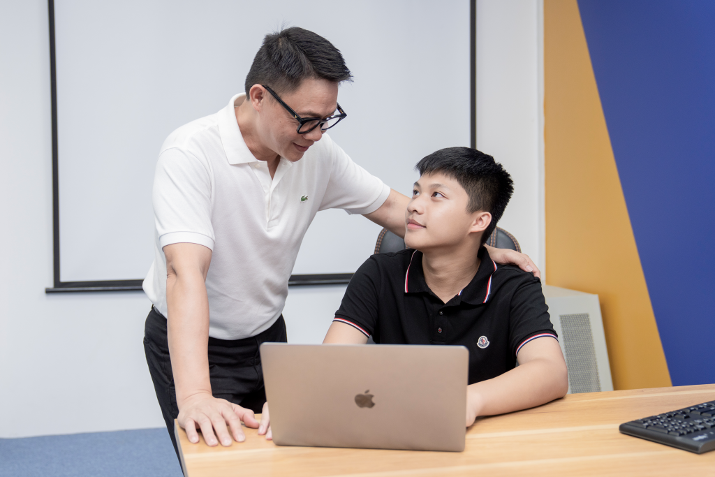Khoảnh khắc lớp học của Mr. Lê Quang Nam – ảnh 20 – The Real IELTS