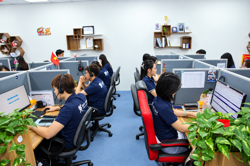 Khoảnh khắc lớp học của Mr. Lê Quang Nam – ảnh 11 – The Real IELTS