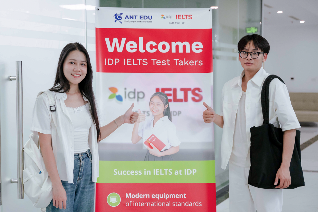 Khoảnh khắc lớp học của Mr. Lê Quang Nam – ảnh 14 – The Real IELTS
