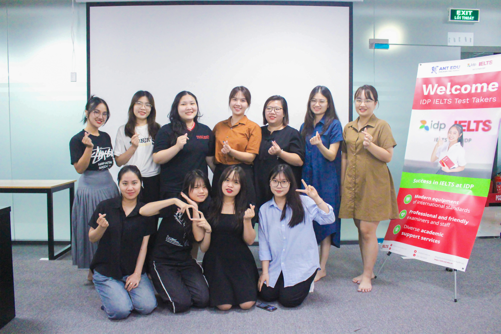 Khoảnh khắc lớp học của Mr. Lê Quang Nam – ảnh 13 – The Real IELTS